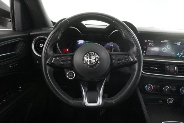 ALFA ROMEO Stelvio Stelvio 2.2 Turbodiesel 210 CV AT8 Q4 Ti