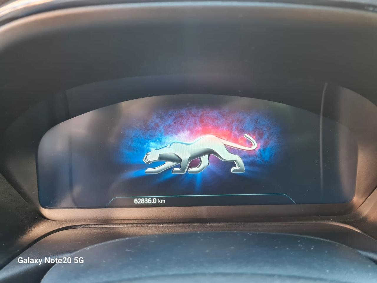 Ford Puma 1.0 EcoBoost Hybrid 125 CV S&S ST-Line Design-GPL