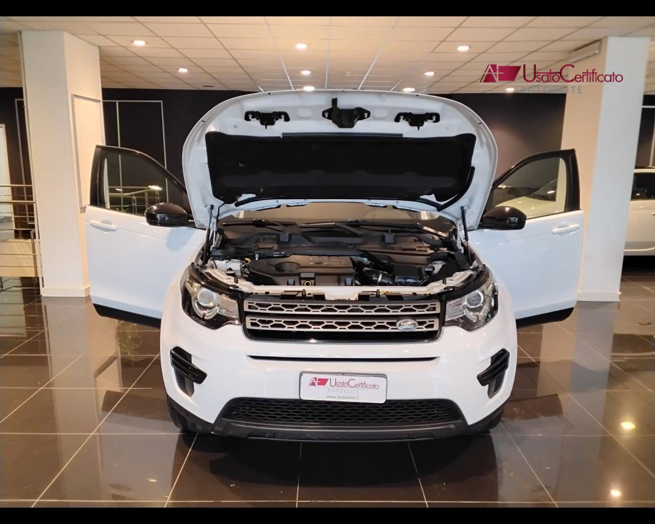 LAND ROVER Discovery Sport 2.0 TD4 150 CV