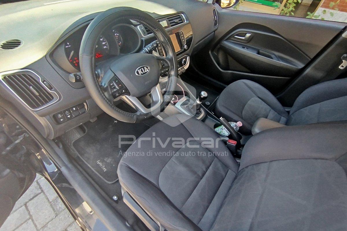 KIA Rio 1.2 CVVT 5p. ECO GPL Active Collection