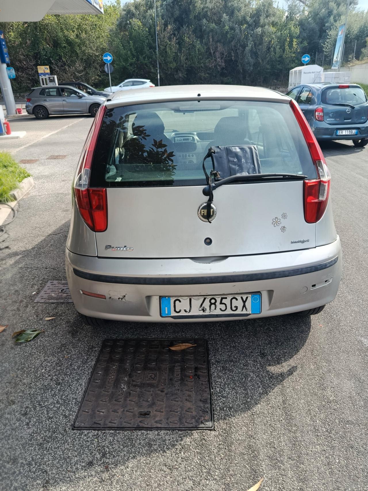 Fiat Punto 1.3 Multijet 16V 3 porte Actual
