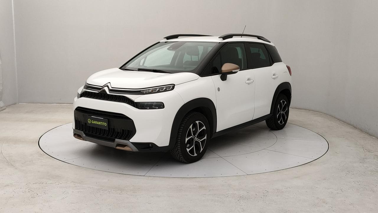 CITROEN C3 Aircross I 2021 - C3 Aircross 1.2 puretech C-Series s&s 110cv
