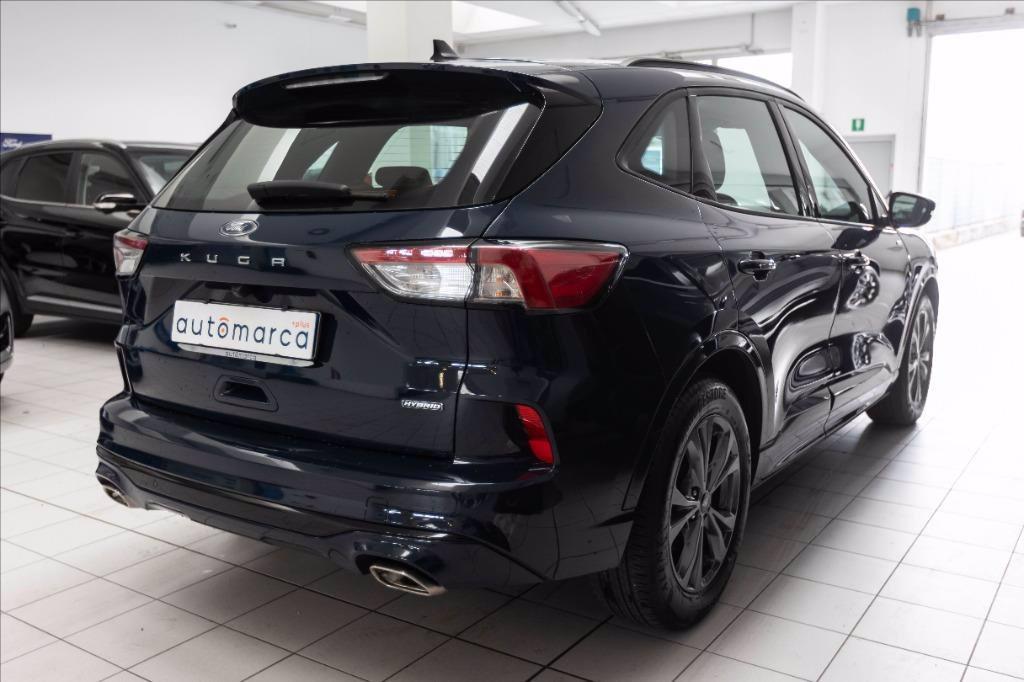 FORD Kuga 2.5 full hybrid ST-Line 2wd 190cv cvt del 2022