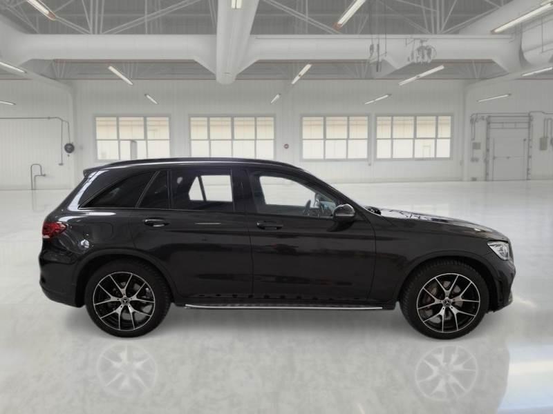 Mercedes GLC 300 300 D Premium 4Matic 9G-Tronic Plus