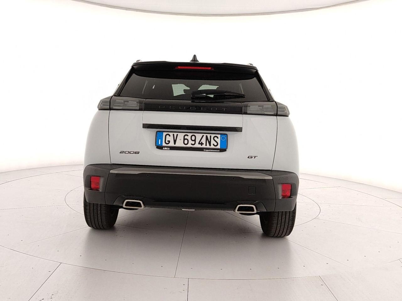 Peugeot 2008 PureTech 130 S&S EAT8 GT