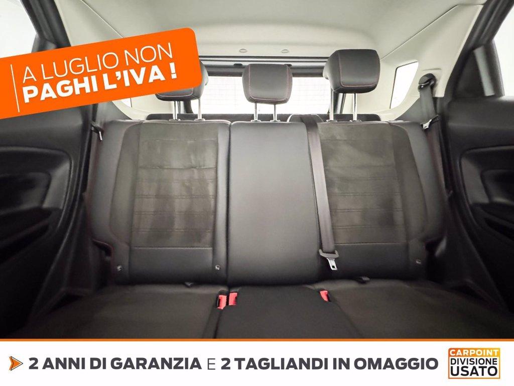 FORD Ecosport 1.0 ecoboost st-line s&s 125cv my20.25 del 2022