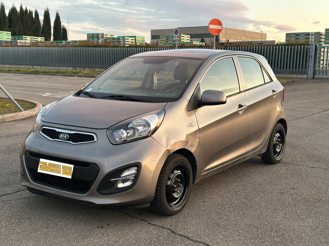 Kia Picanto 1.0 Benzina 12V 5 porte Motore Km0