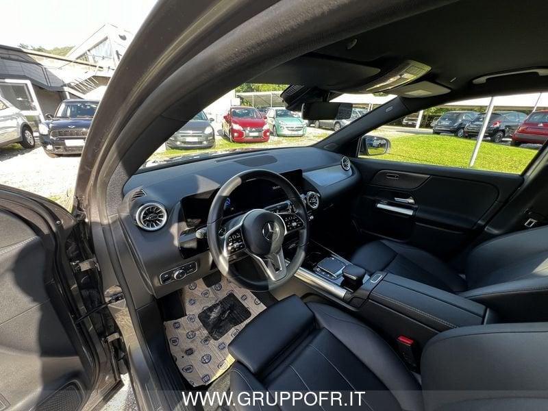 Mercedes-Benz EQA 350 4Matic Sport