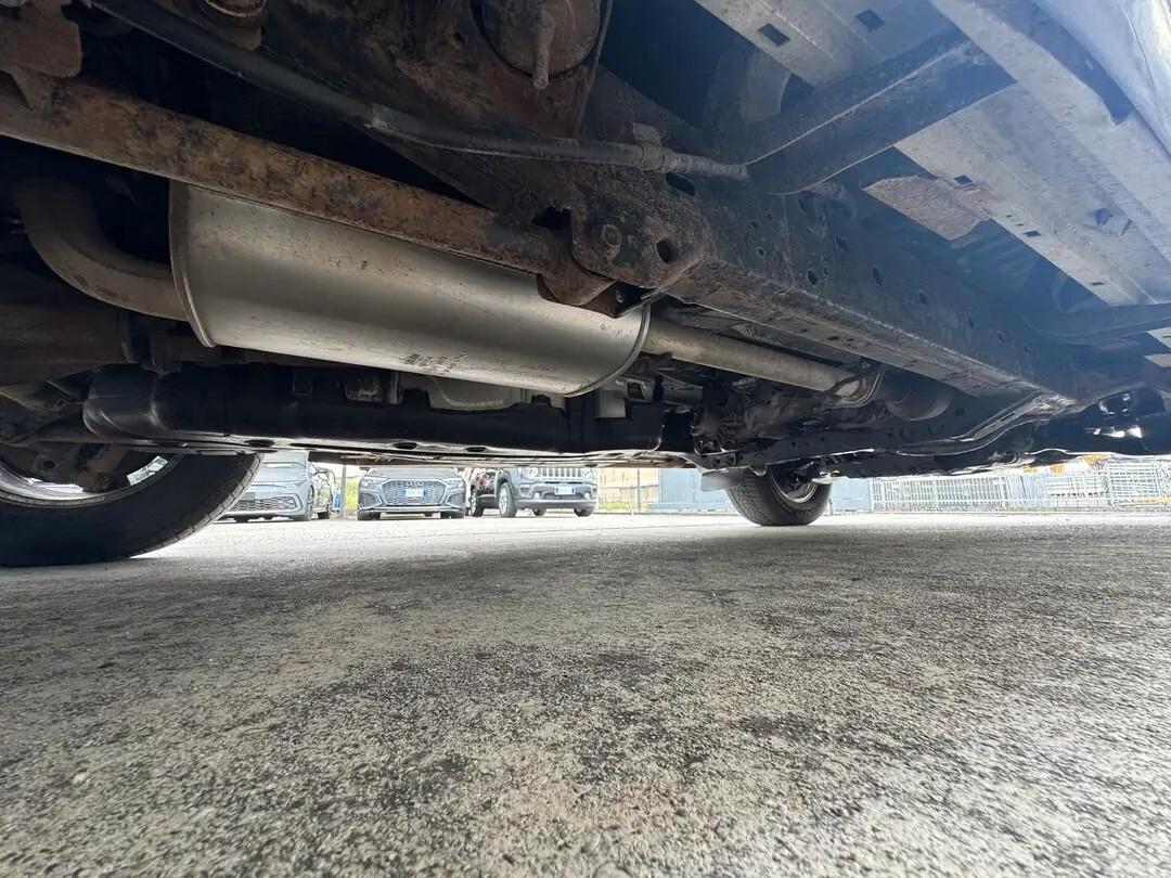 Toyota Land Cruiser 3.0 D-4D 16V cat 5 porte