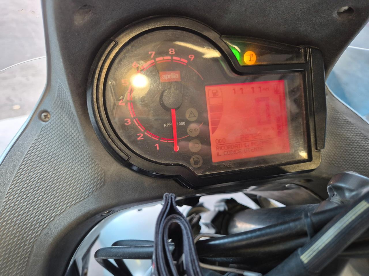 Aprilia Pegaso 650