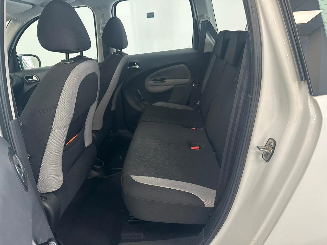 Citroen C3 Picasso 1.6 HDi 90 Exclusive Limited