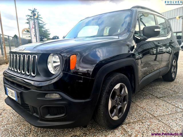 JEEP Renegade 1.6 Mjt Sport N1