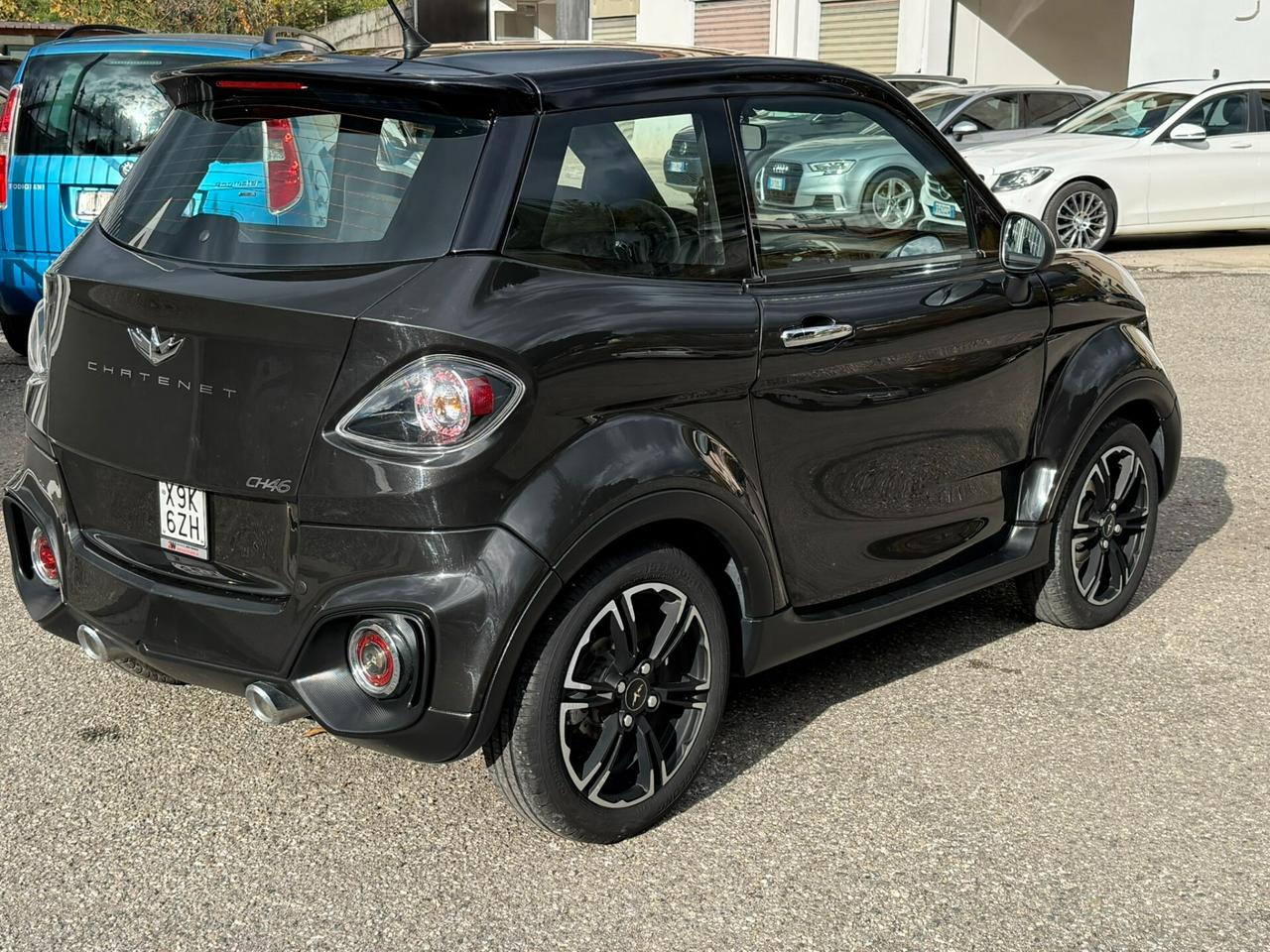 Chatenet CH46 Sport Line Diesel