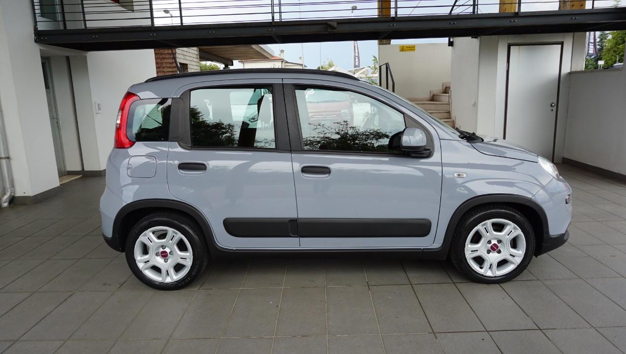 Fiat Panda City Cross Panda 1.0 firefly hybrid City Cross s&s 70cv 5p.ti