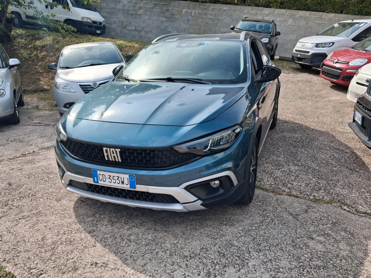 Fiat Tipo 1.0 5 P CV 100Cross