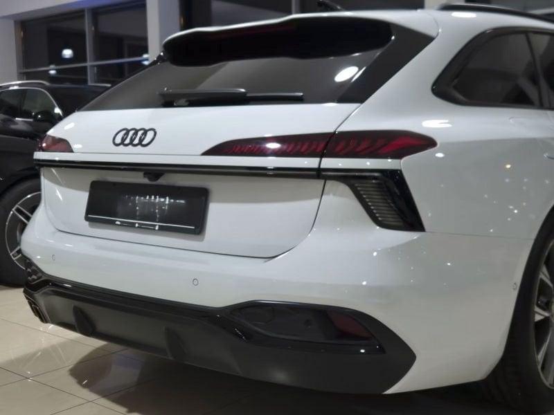 Audi A6 A6 Avant TDI 150 kW MY26 S tronic S line edition TETTO MATRIX LED CAMERA 360