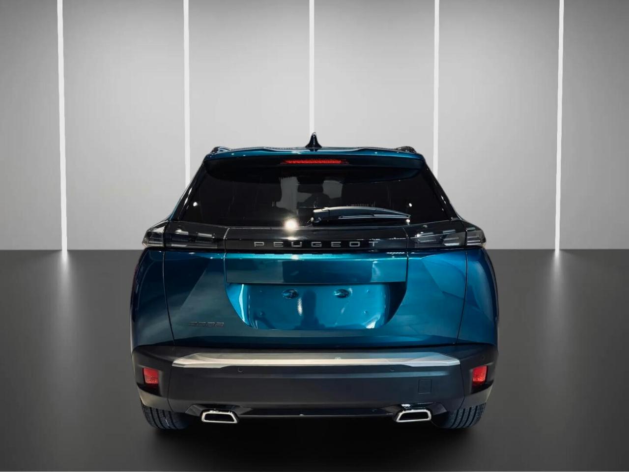 Peugeot 2008 PureTech 130 S&S EAT8 Allure