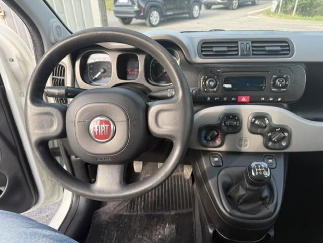 Fiat Panda 0.9 TwinAir Turbo Natural Power Lounge