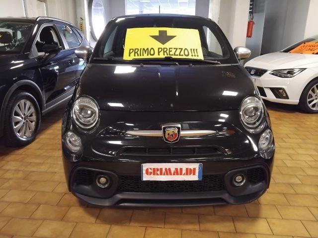 ABARTH 595 1.4 Turbo T-Jet Turismo 165 CV