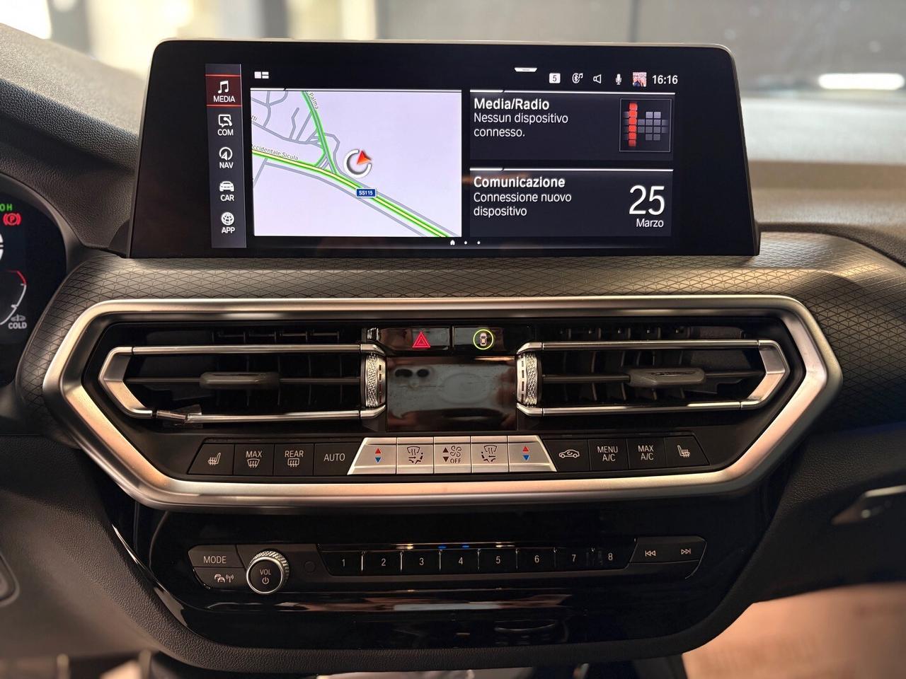 Bmw X4 xDrive20d 2.0 190CV 48V Msport