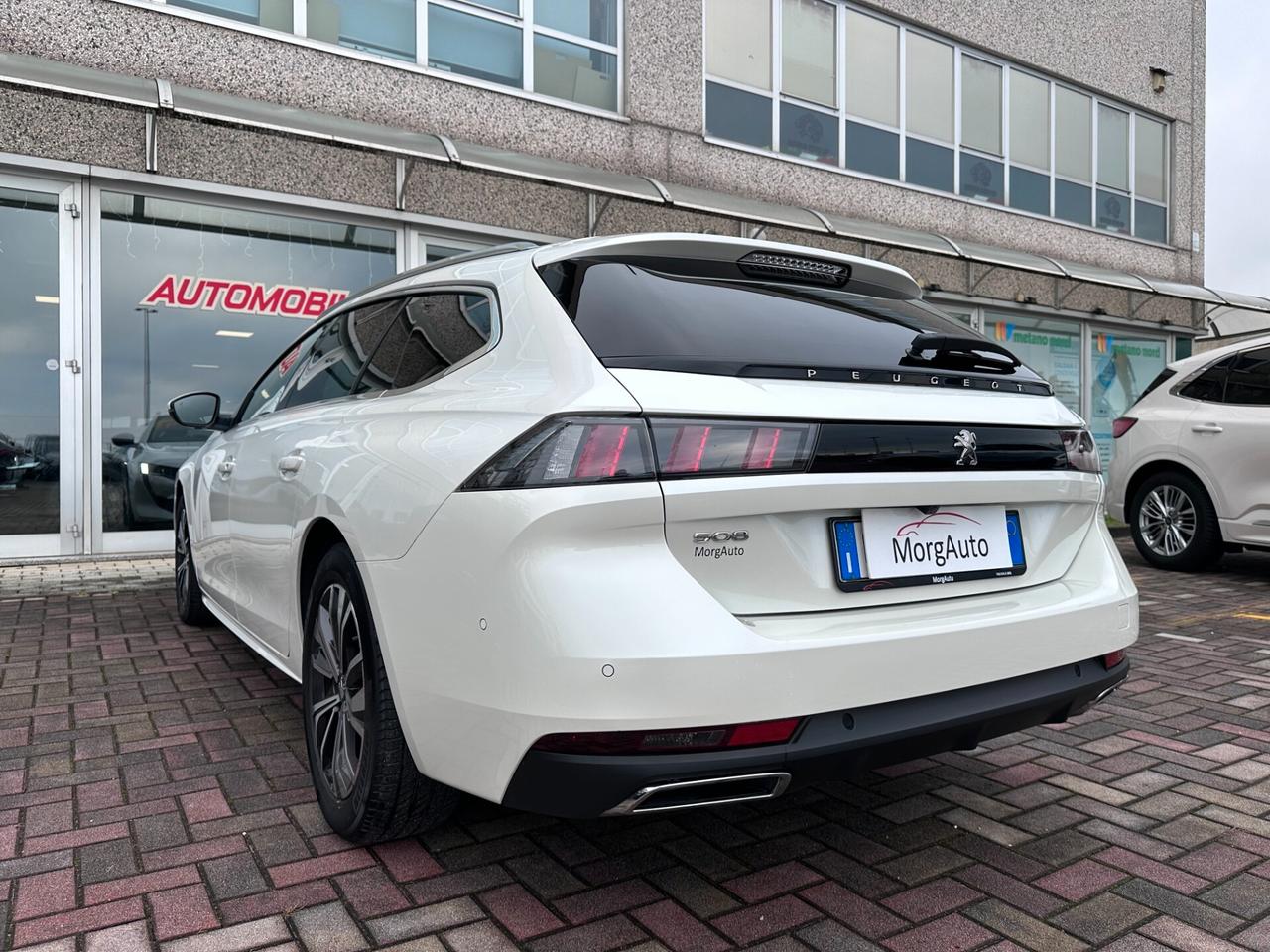 Peugeot 508 SW 1.5bluehdi ALLURE AUTOMATICA EURO6D! TELECAMERA