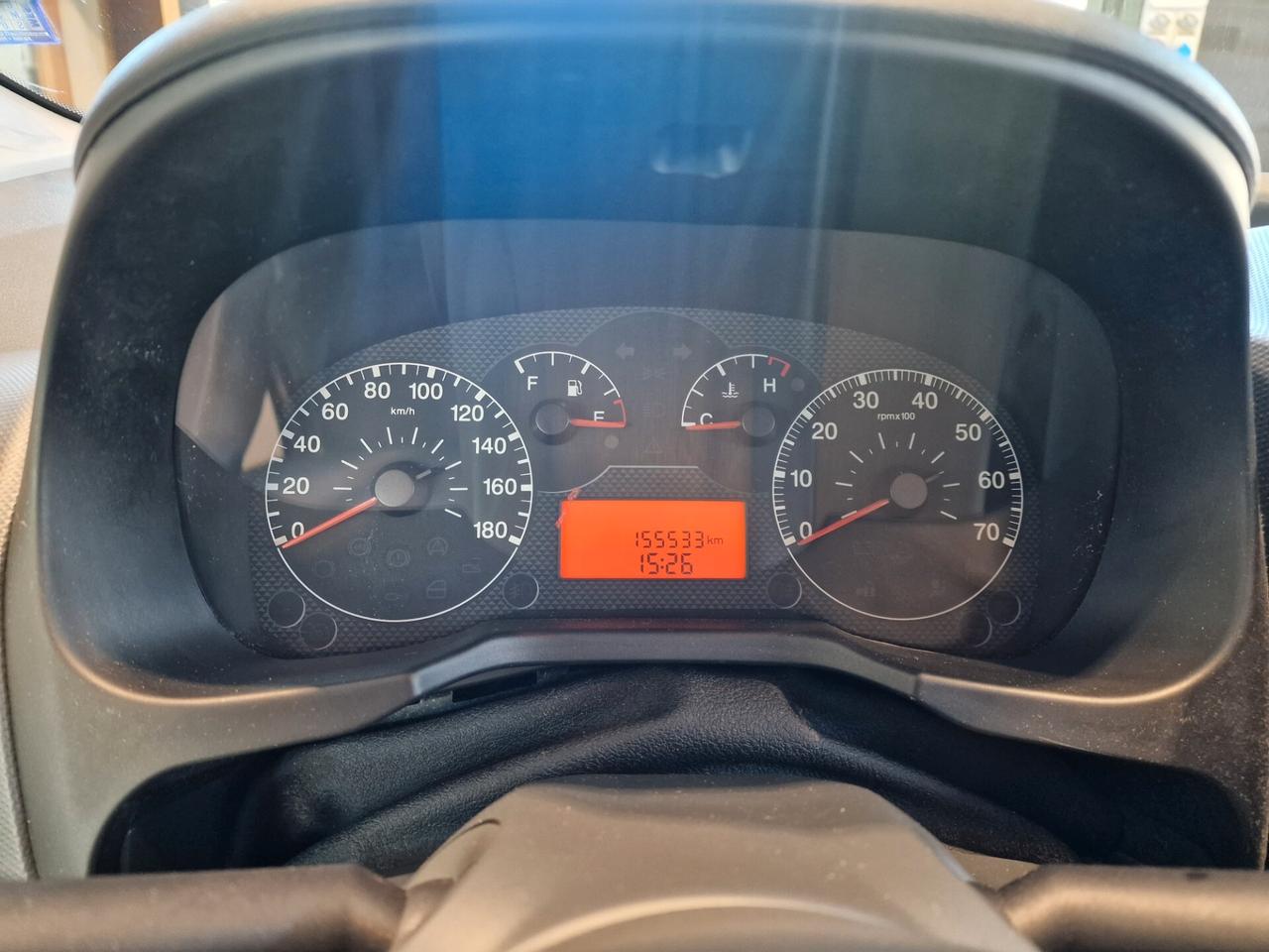 Fiat Fiorino 1.3 MJT 75CV Furgone Coibentato