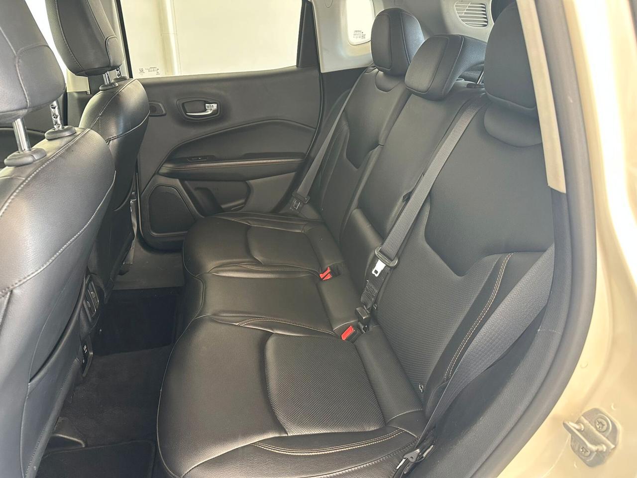 Jeep Compass 1.4 aut. 4WD Limited 2018