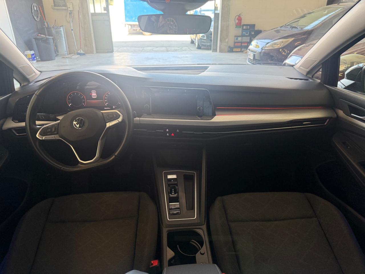 Volkswagen Golf 1.5 eTSI 130 CV EVO ACT DSG Style