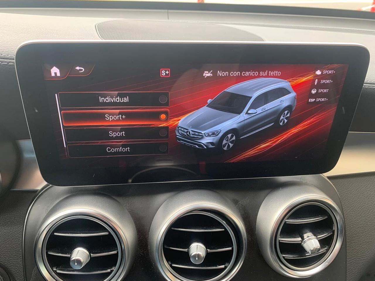 Mercedes GLC 300 4Matic EQ-Boost Premium Plus
