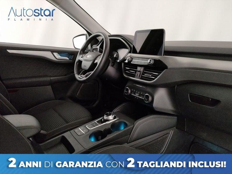 Ford Kuga 2.5 phev Titanium 2wd 225cv e-shifter