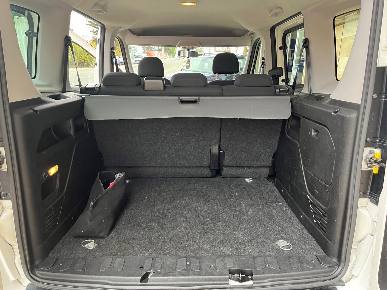 Fiat Doblo Doblò 1.6 MJT N1 5 Posti