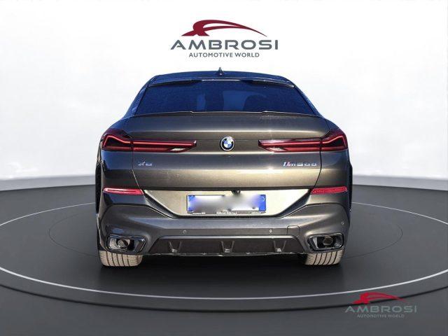 BMW X6 M50d