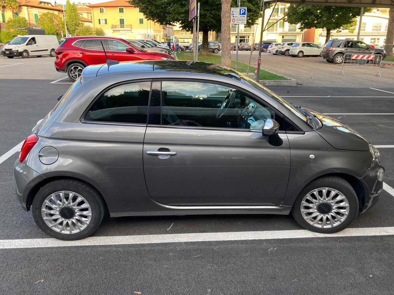 Fiat 500 1.3 D Multijet Lounge #6666
