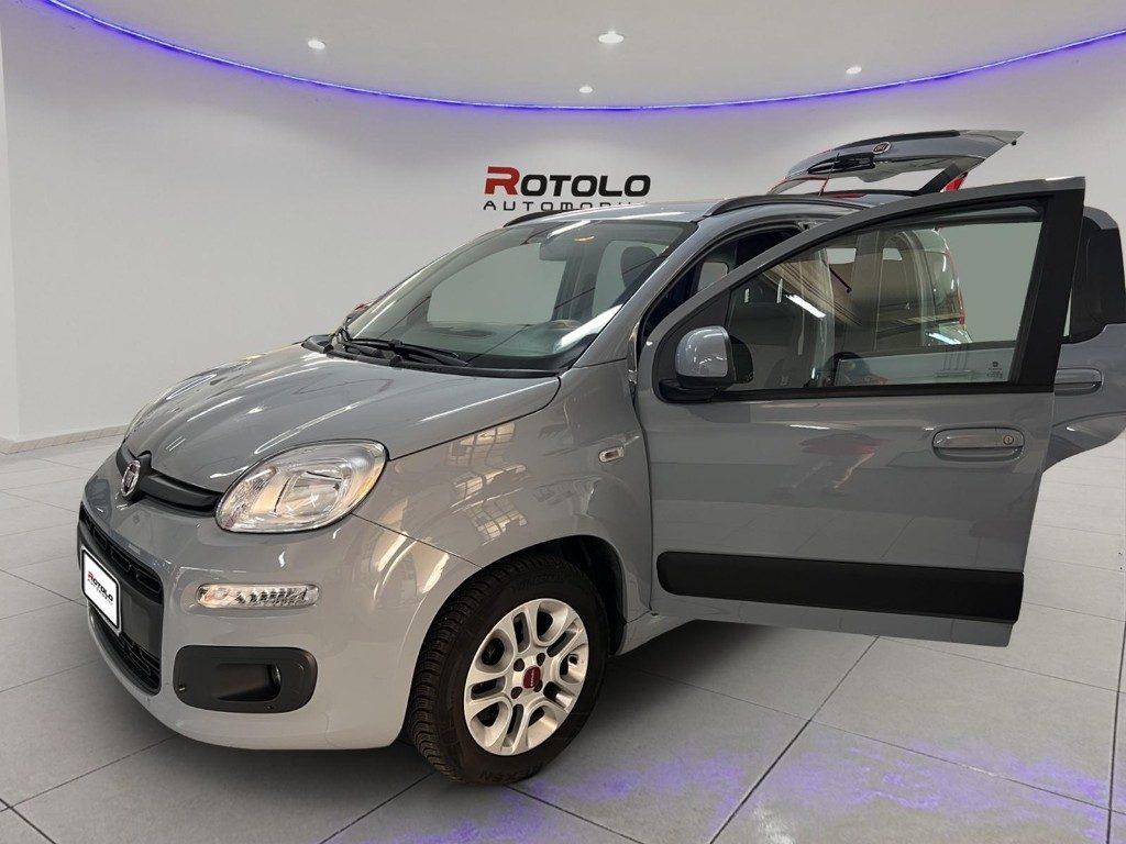 FIAT Panda 3ª serie Panda 1.2 Lounge