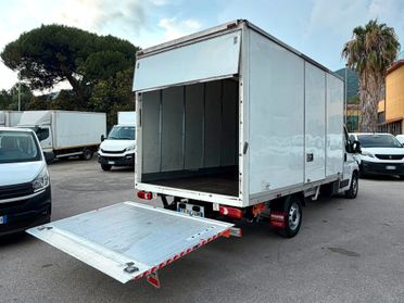 NEW FIAT DUCATO 2.2 CON SPONDA