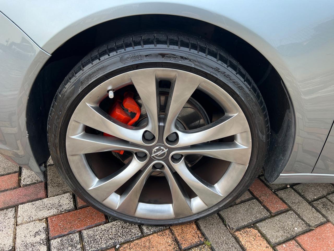 Opel Insignia 2.0 CDTI Sports Tourer aut. Cosmo