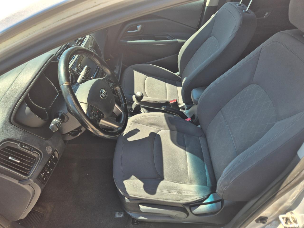 Kia Rio 1.2 CVVT 5p. Cool SOLO 78000KM!!!!!!