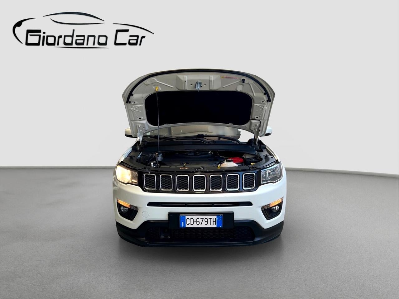 Jeep Compass 1.6 Multijet II 2WD Business