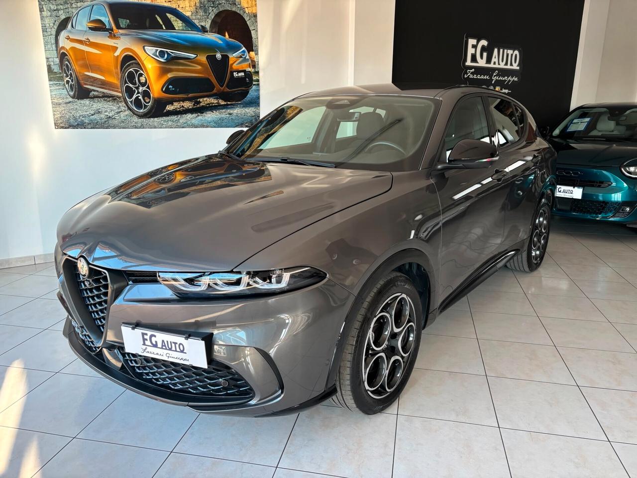 Alfa Romeo Tonale 1.6 diesel 130 CV TCT6 Sprint
