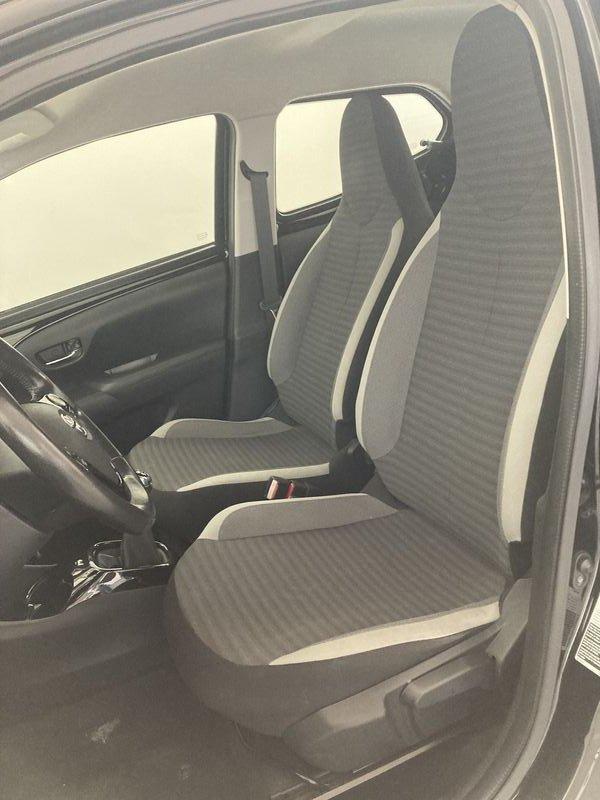 Toyota Aygo 1.0 VVT-i x-cite