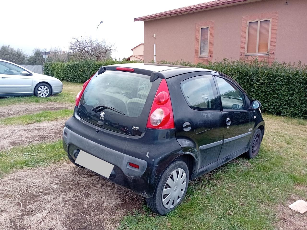 Peugeot 107 1.0 68CV 5p. Sweet Years