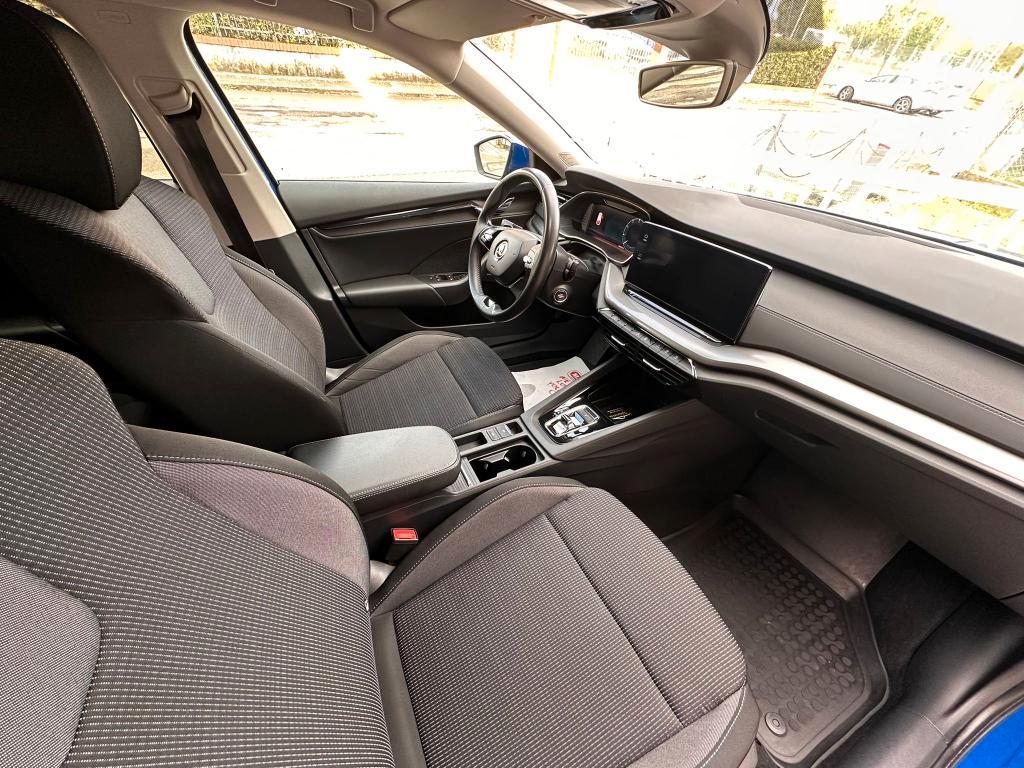 Skoda Octavia Wagon 2.0 tdi evo Executive 150cv dsg