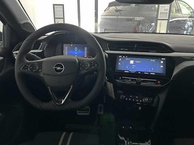 Opel Corsa Hybrid 110 CV aut. GS