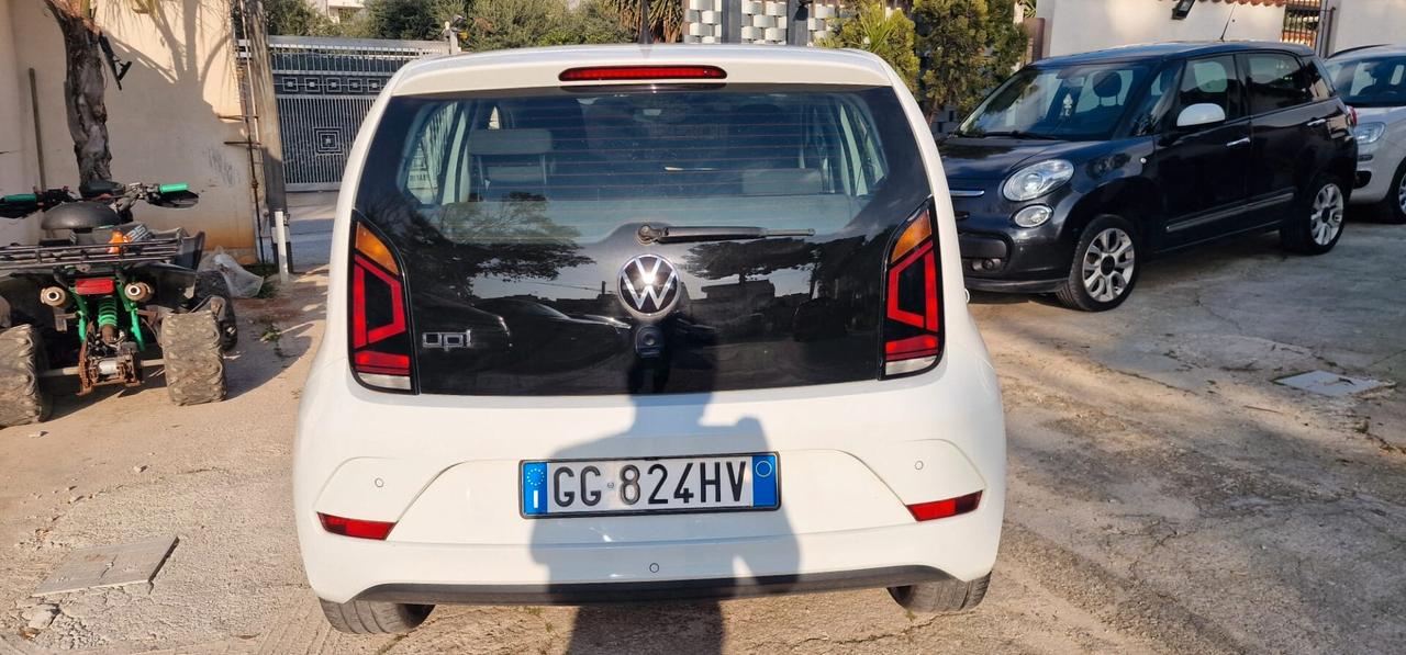 Volkswagen up! 1.0 5p. EVO sport BlueMotion Technology