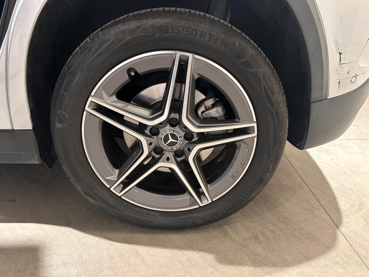 Mercedes-benz GLA 250 e EQ-Power Automatic Premium