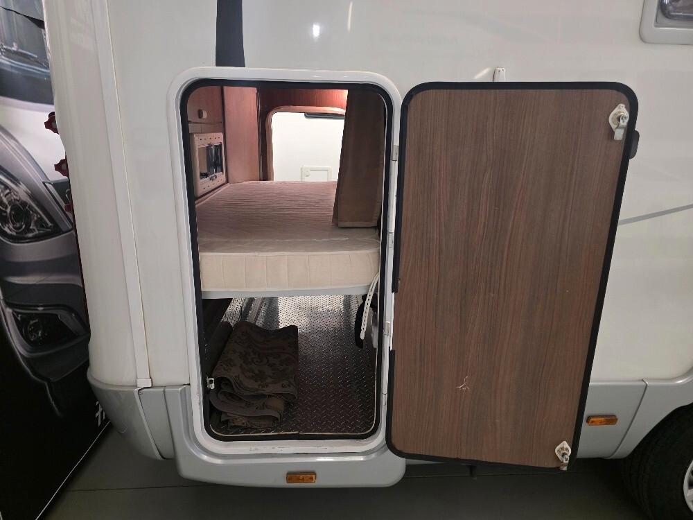 CAMPER ROLLER TEAM PEGASO GTX