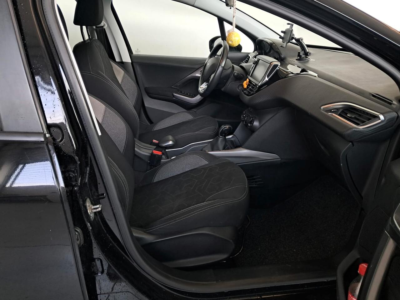 Peugeot 2008 PureTech 82 S&S Active