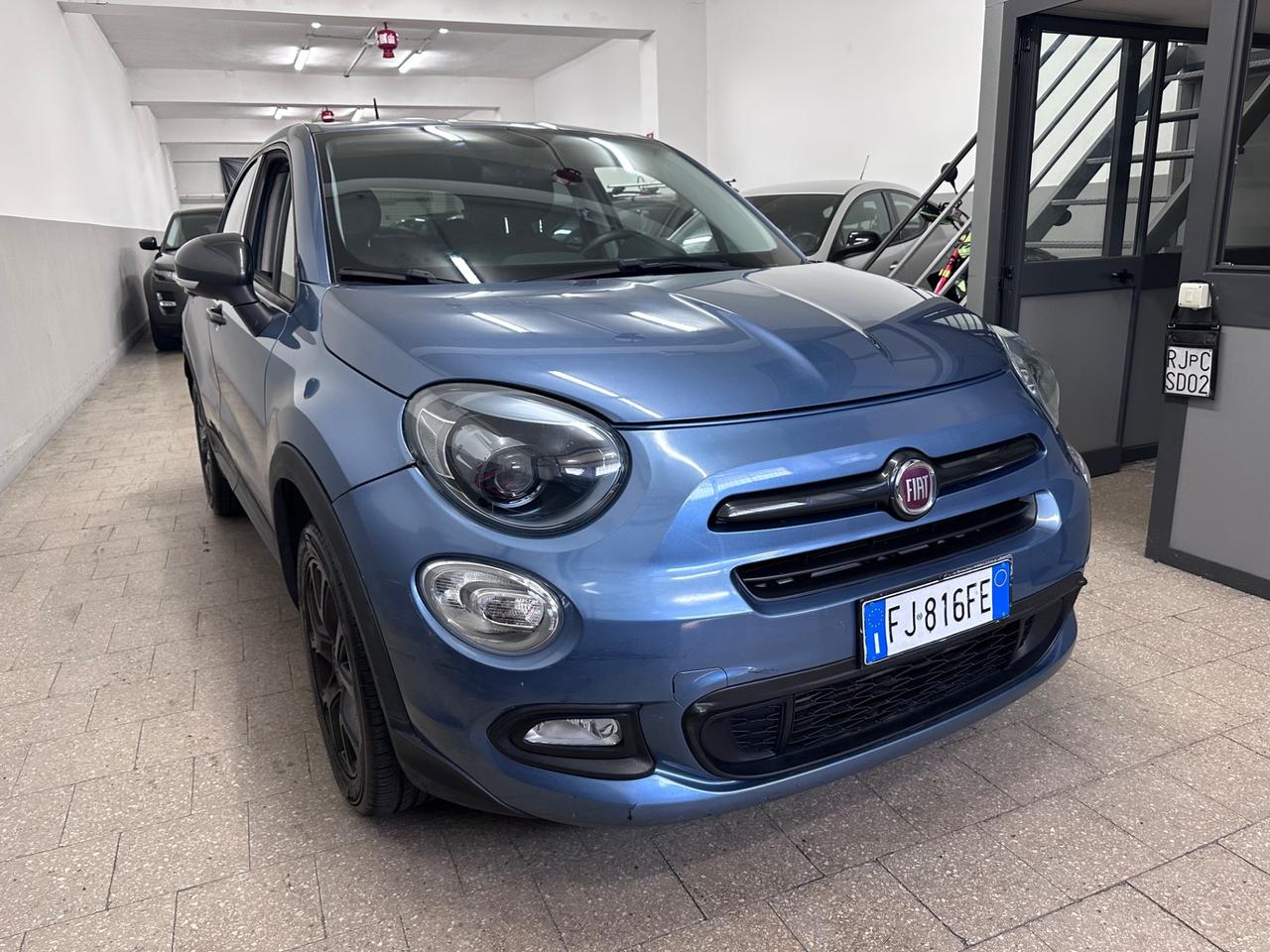 Fiat 500X 1.4 T-Jet 120 CV GPL S-Design Cross 2027