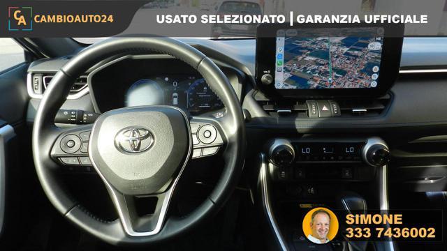 TOYOTA RAV 4 MY23 RAV4 2.5 HV (222CV) E-CVT AWD-i Style