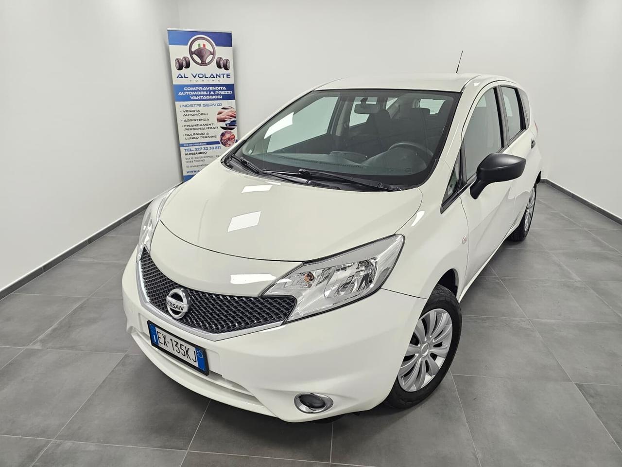 Nissan Note 1.2 12V Acenta - SOLO 38MILA KM